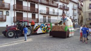 Carrosses Anunci de Morella 