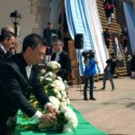 Ofrenda Mare de Déu del Lledó 2019