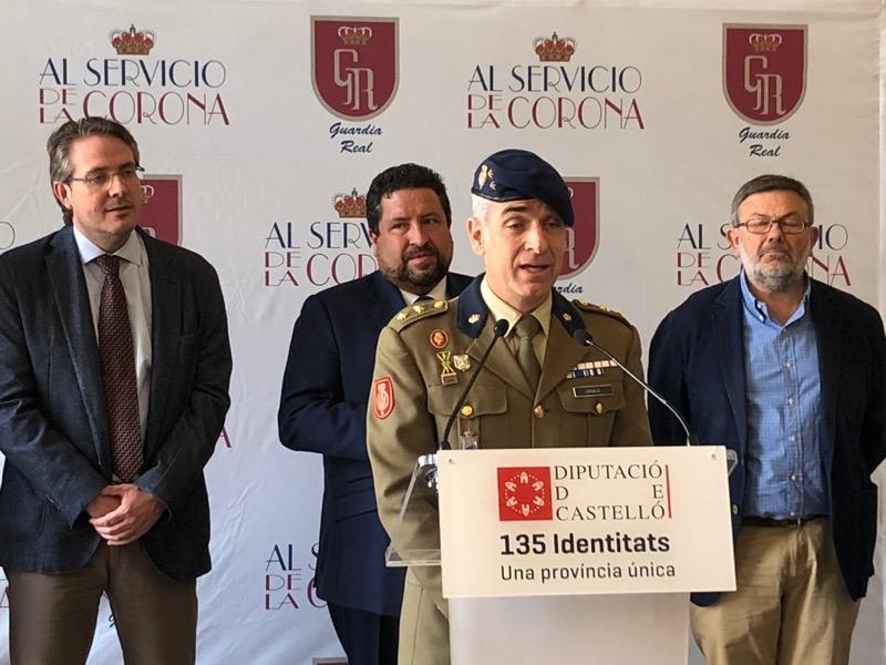 Antonio Casals Guardia Real