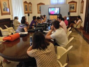 Pleno Diputación 23VI15