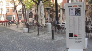 Plaza Tetuán