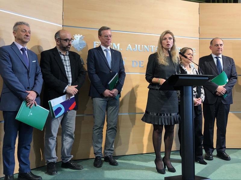 cumbre Japon 040319 Castellon