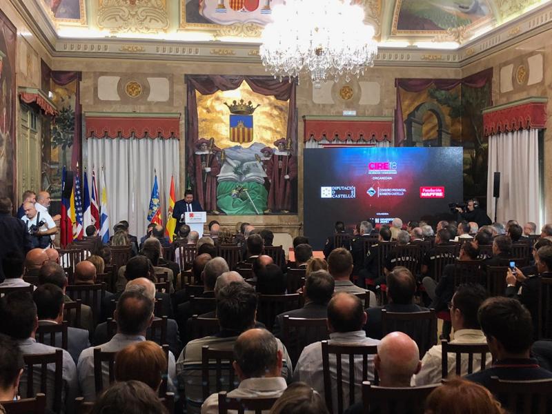 Moliner Congreso Internacional Emergencias