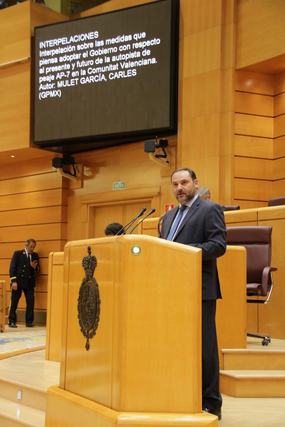 Nuevo ministro infraestructura