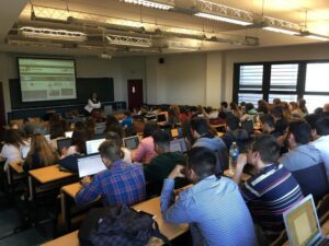 Ximo Tirado UJI Castellon informacion