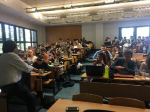 Ximo Tirado en UJI Castellón Información