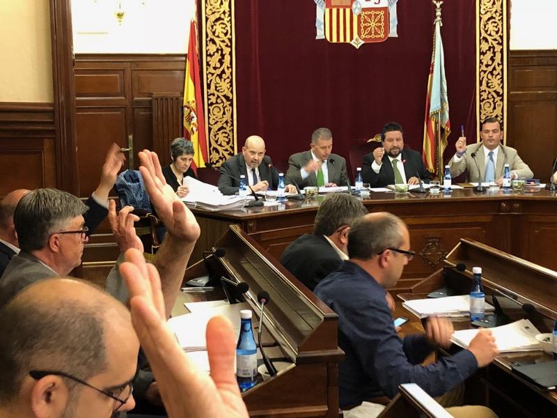 Pleno Diputación 240418