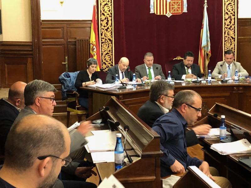 Pleno Diputación 240418