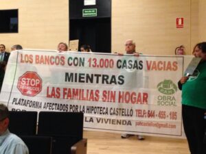 PAH Asamblea Ciudadana Castellon 300517