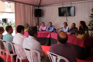 Presentació Plataforma Dignitat Llaurador Nules