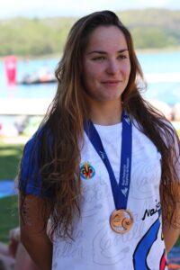 Bronce a cargo de Eva Vilar en los 7’5 km junio.