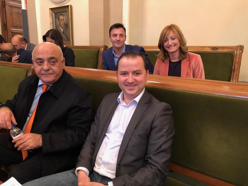 Pleno Ayuntamiento de Castellon Ciudadanos 250118