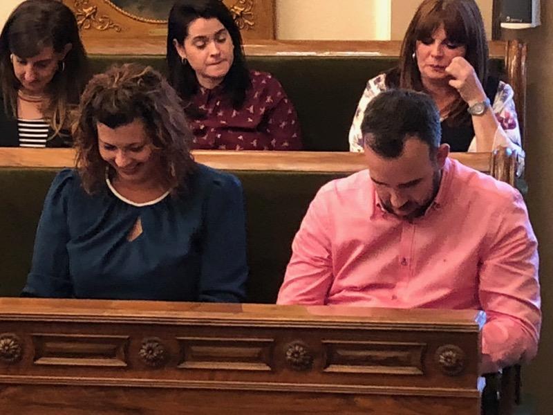 Pleno Ayuntamiento de Castellon 250118 PSOE