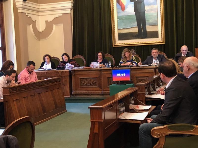 Pleno Ayuntamiento Castellón 250118