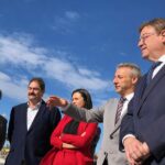 Magdalena 2019 Mascletà 230319 reinas Castellón