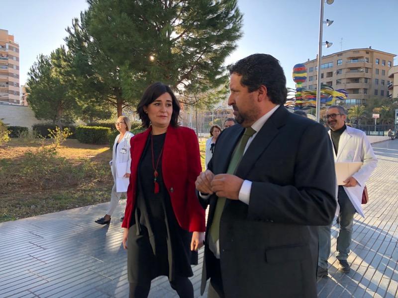 Hospital Provincial Carmen Monton y Javier Moliner