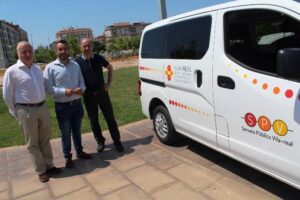 La nueva flota de Vila-real.