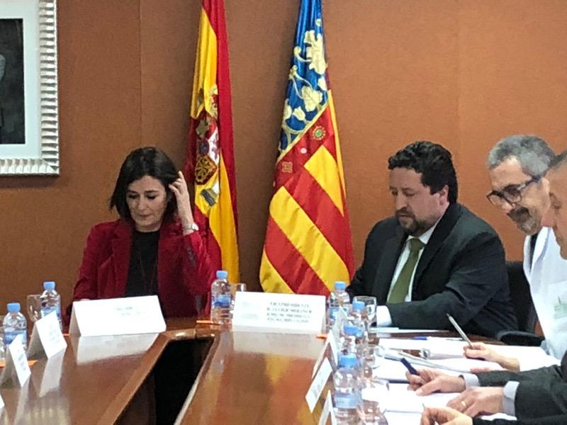 Hospital Provincial Carmen Monton y Javier Moliner