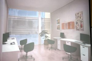 Futuro centro de Vila-real.