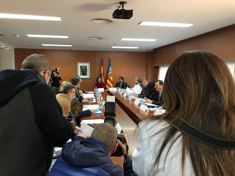 Hospital Provincial Carmen Monton y Javier Moliner