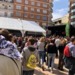 Magdalena 2019 ambiente calle 230319