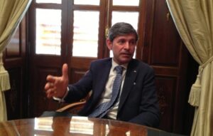 Alfonso Bataller, alcalde de Castellón