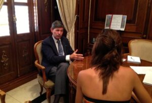 Alfonso Bataller, alcalde de Castellón
