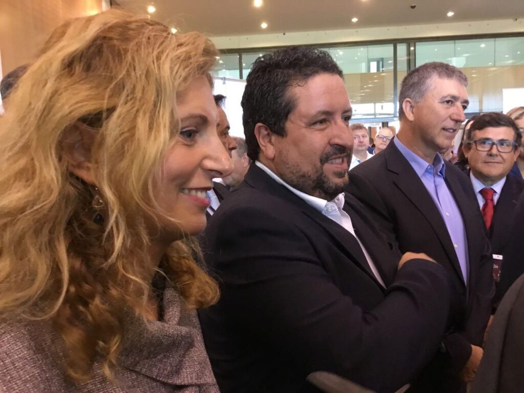 Amparo Marco y JAvier Moliner Focus 280917