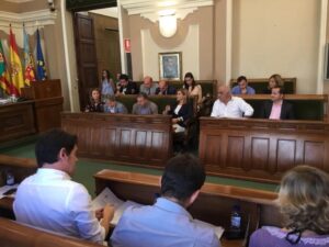 Pleno Ayuntamiento Castellon 280917