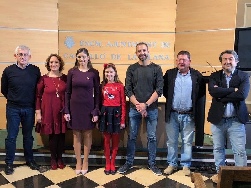 Sorteo mascletaes Magdalena 2019