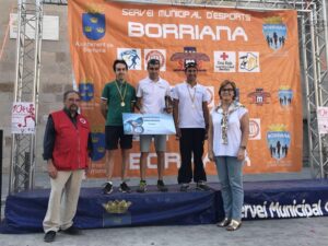Cursa Solidaria Borriana