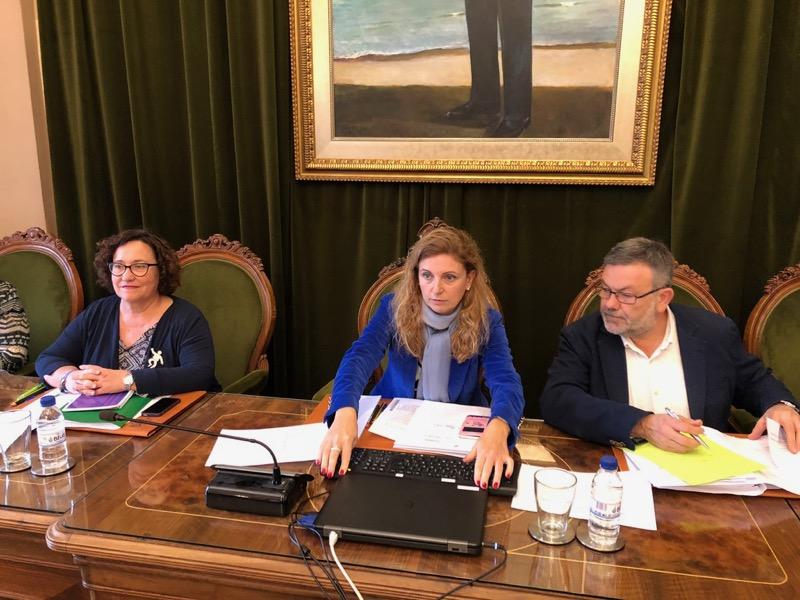 Pleno ayuntamiento Castellon