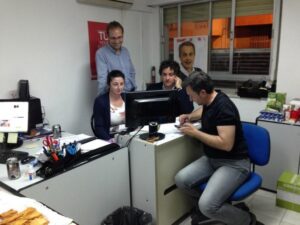 Elecciones Sede Psoe