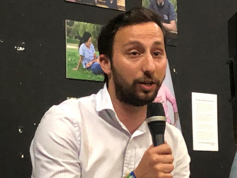 Sergio Toledo Debate Joven 26M 140519