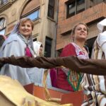 Prego Magdalena 2019 Los Judios