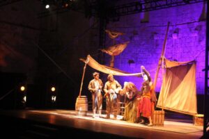 Actividades verano Peñíscola