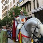 Prego Magdalena 2019 Cavallers Rey Jaume I