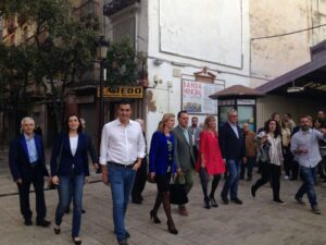 Visita Pedro Sánchez 6XI15