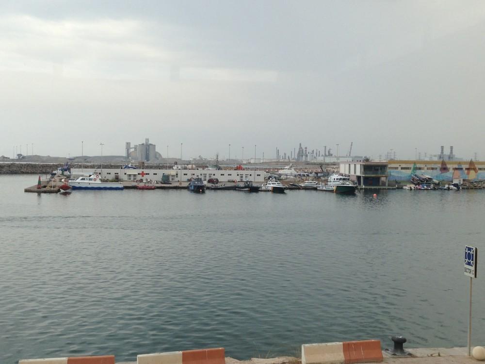 Cruz Roja Salvamento Marítimo PortCastello