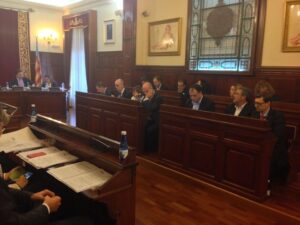 Pleno Diputación 17XI15
