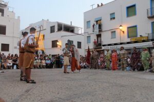 fiestas septiembre Peñíscola