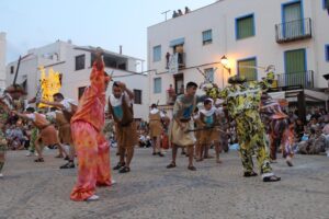 fiestas septiembre peñíscola