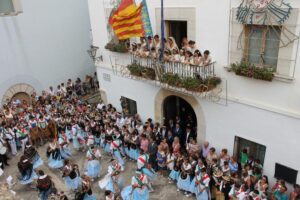 feria septiembre peñíscola