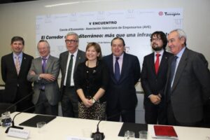 Corredor Mediterraneo