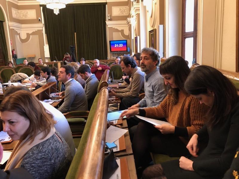 Pleno Castellón Corrupcion 230218