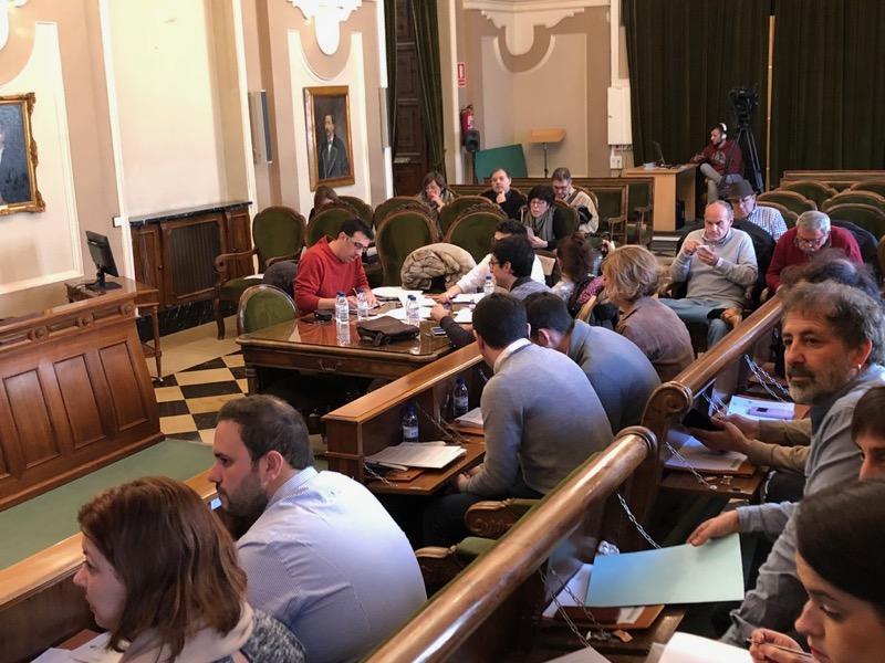 Pleno Castellón Corrupcion 230218