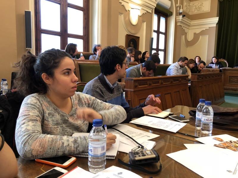 Pleno Castellón Corrupcion 230218