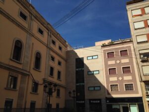 fachada ayuntamiento de Castellon 021017