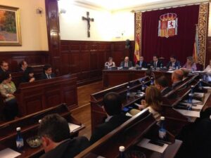 Diputación Castellón Pleno