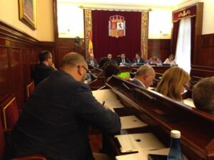 Diputación Castellón Pleno